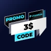 CSGORUN - $3 Gift Card