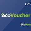 EcoVoucher €25 > Ecopayz < Gift Card EU