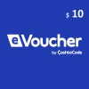 CashtoCode $10 Gift Card US