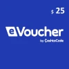 CashtoCode $25 Gift Card US