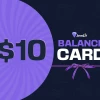JemLit USD 10 Gift Card