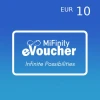 Mifinity EUR 10 eVoucher EU