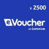CashtoCode ¥2500 Gift Card JP