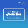 Mifinity CAD 25 eVoucher