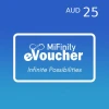 Mifinity AUD 25 eVoucher AU