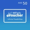 Mifinity AUD 50 eVoucher AU