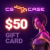 CSCase.club $50 Gift Card