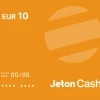 JetonCash Card €10