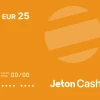 JetonCash Card €25