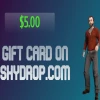 ShyDrop $5 Gift Card