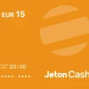 JetonCash Card €15