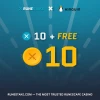 Runestake 10 Tokens
