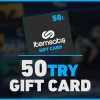 itemsatis 50 TRY Gift Card
