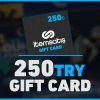 itemsatis 250 TRY Gift Card