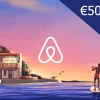 Airbnb €50 Gift Card ES