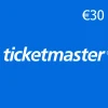 Ticketmaster €30 Gift Card DE