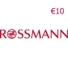 Rossmann €10 Gift Card DE