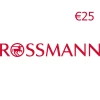 Rossmann €25 Gift Card DE