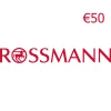 Rossmann €50 Gift Card DE