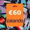 Zalando 60 EUR Gift Card DE