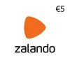 Zalando 5 EUR Gift Card DE