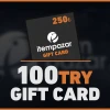 itempazar 100 TRY Gift Card