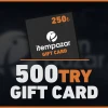 itempazar 500 TRY Gift Card