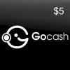 GoCash USD 5 Game Card