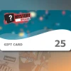 MysteryOpening 25 USD Gift Card