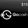 GoCash USD 15 Game Card