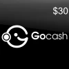 GoCash USD 30 Game Card