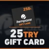 itempazar 25 TRY Gift Card