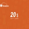 Champboxes 20 USD Gift Card