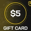 RapidSkins $5 Balance Giftcard