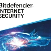 Bitdefender Internet Security 2023 Key (2 Years / 3 PCs)