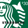 Starbucks $30 Gift Card US
