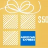 American Express $50 US Gift Card