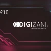 DigiZani £10 Gift Card
