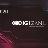 DigiZani £20 Gift Card