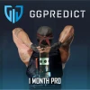 GGPredict - CS:GO AI Coach | 1 Month PRO Subscription