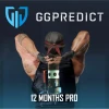 GGPredict - CS:GO AI Coach | 12 Months PRO Subscription