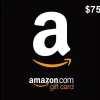 Amazon USD 75 Gift Card US