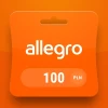 Allegro PLN 100 Gift Card PL