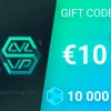SteamlvlUP €10 Gift Code