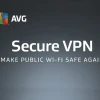 AVG Secure VPN for Android Key (1 Year / 1 Device)