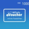 Mifinity eVoucher INR 1000 IN