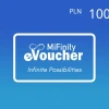 Mifinity eVoucher PLN 100 PL
