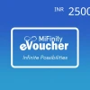 Mifinity eVoucher INR 2500 IN