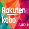 Rakuten kobo A$ 10 eGift Card AU