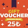 Kabasakal 25 TRY Gift Card